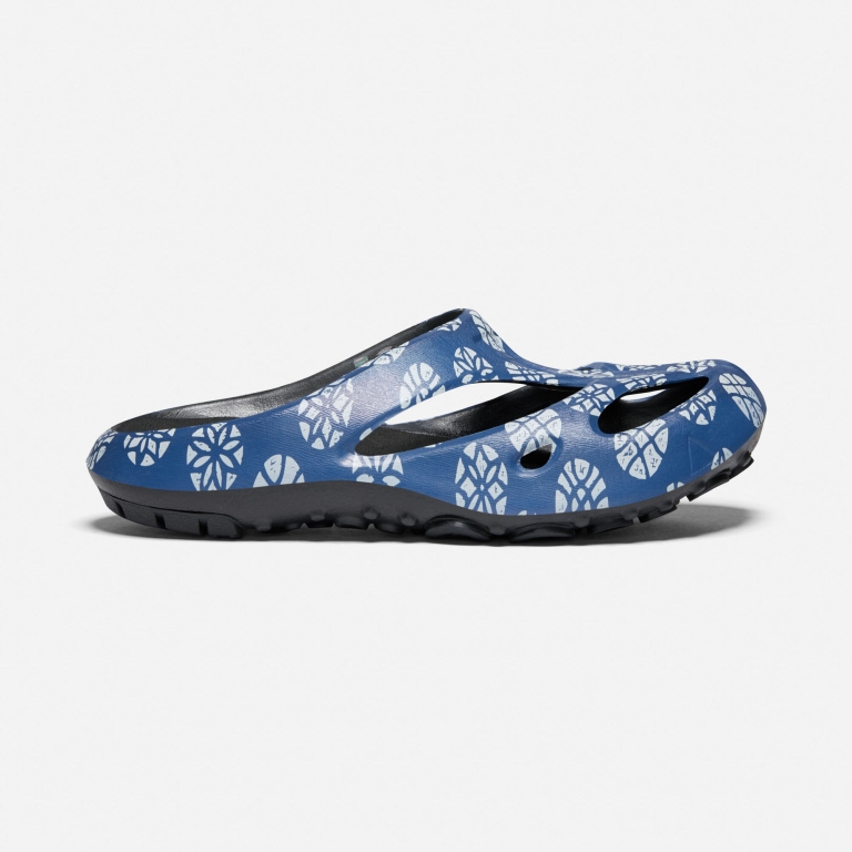 Keen Shanti Sandals - Men's Blue Sandals